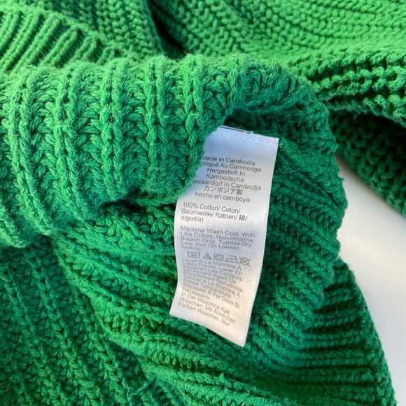 J. Crew Relaxed Rollneck Sweater - Picture 6 of 8